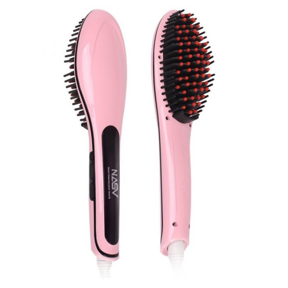 Hair Straightening Brush